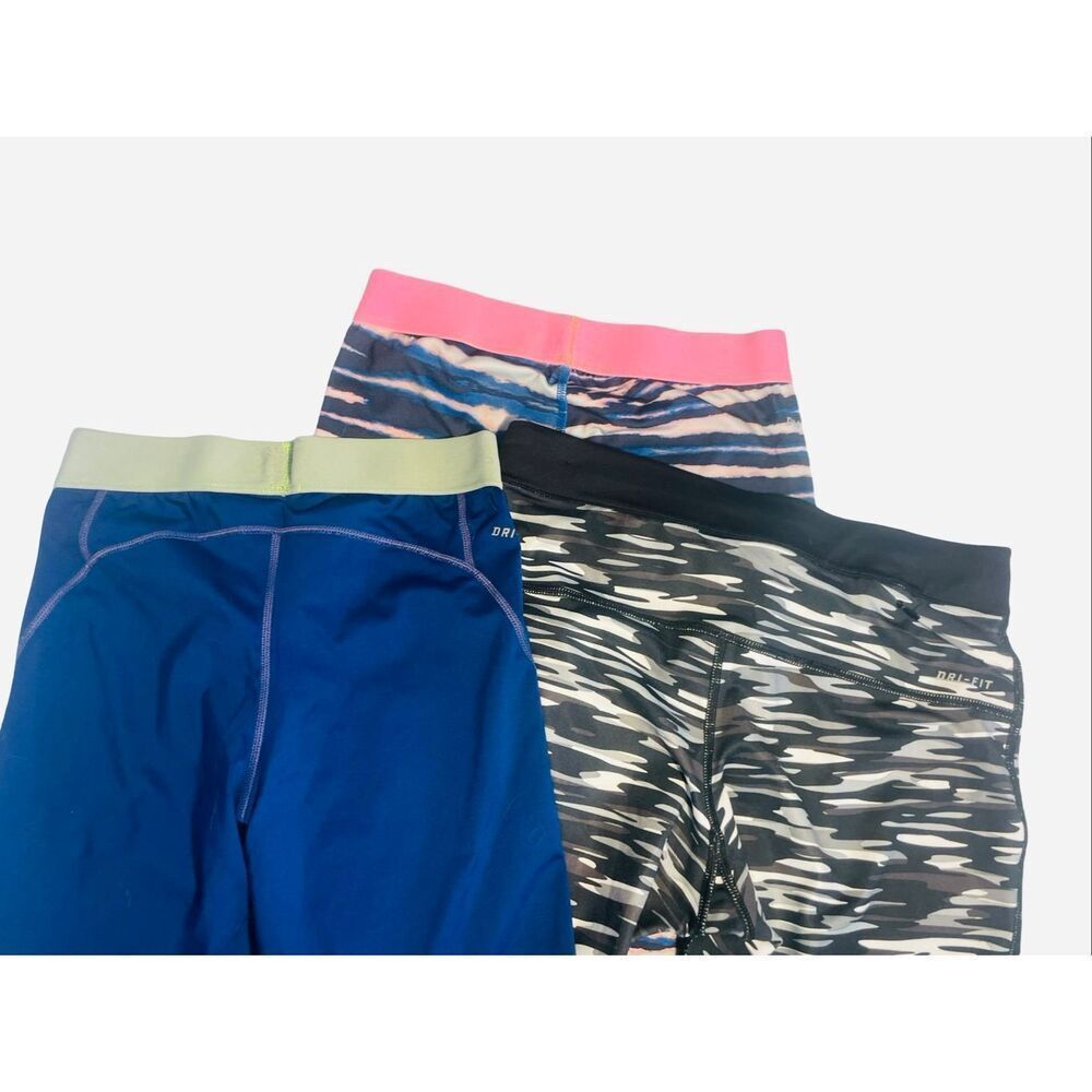 Nike Pro Running Crops Bundle*** - Picture 3 of 4